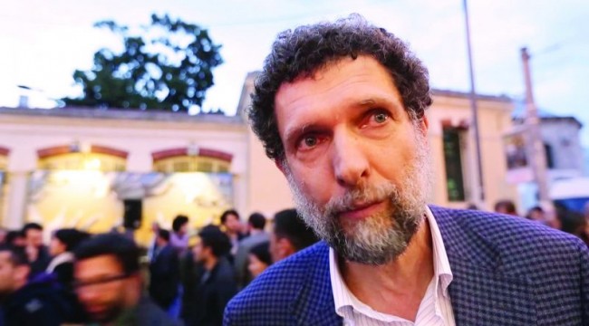 AYM'den Osman Kavala'ya ret
