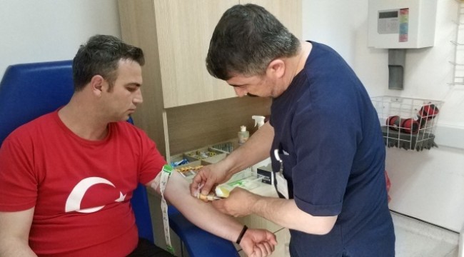 Aynı kişiyi 3 günde üç kez kene ısırdı
