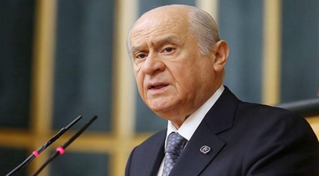 Bahçeli: Beka için 'Cumhur İttifakı' mecburiyettir