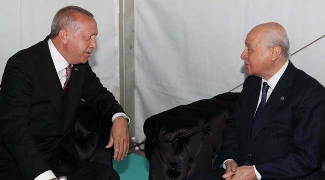 Bahçeli, Erdoğan'ın davetine katılmayacak