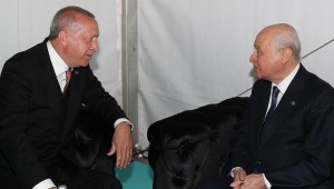 Bahçeli, Erdoğan'ın davetine katılmayacak