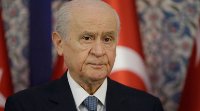Bahçeli: Parti olarak İstanbul'da seçimin yenilenmesinden yanayız