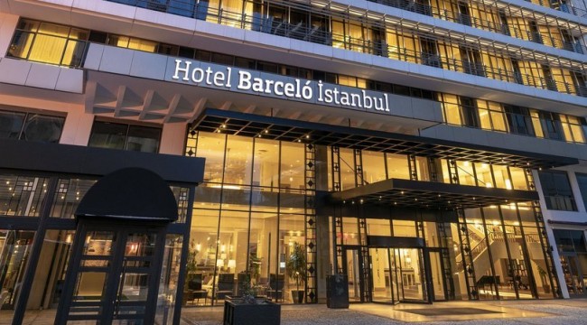 Barceló Istanbul Hotel kapılarını açtı