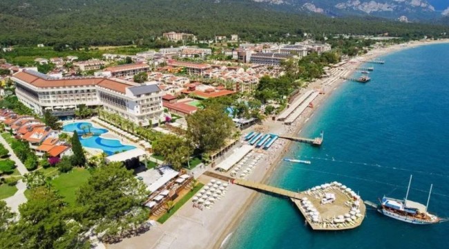 Bayramda 300 bin kişi otellerde konaklayacak
