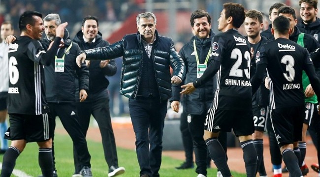 Beşiktaş'ta sessiz protesto hazırlığı: Futbolcular hareketsiz kalacak