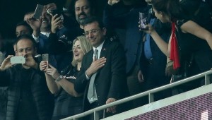 Beşiktaş'tan İmamoğlu'nun locası için ihtarnameye yanıt
