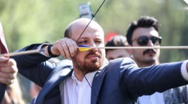 Bilal Erdoğan'dan Meral Akşener'e: Kendimizi zor tutuyoruz