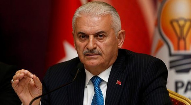 Binali Yıldırım: Oylarımız çalındı, sorumlular ortaya çıkacak