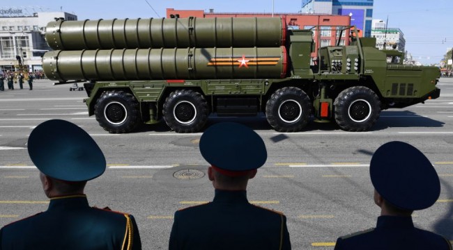 Bloomberg: İran da S-400 almak istedi fakat Rusya tarafından geri çevrildi
