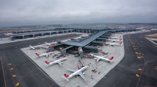 Bloomberg: İstanbul Havalimanı'nın hisseleri satılacak, görüşmeler gizlilik içerisinde yapılıyor