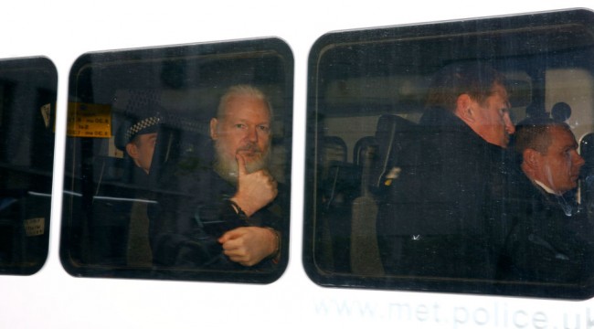 BM raportörü: Julian Assange psikolojik işkence belirtileri taşıyor, ABD'ye iade edilmemeli