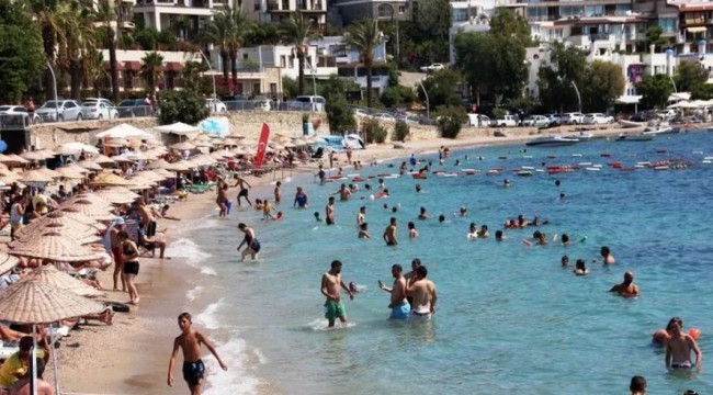 Bodrum'a Ramazan Bayramı'nda 1 milyon turist bekleniyor