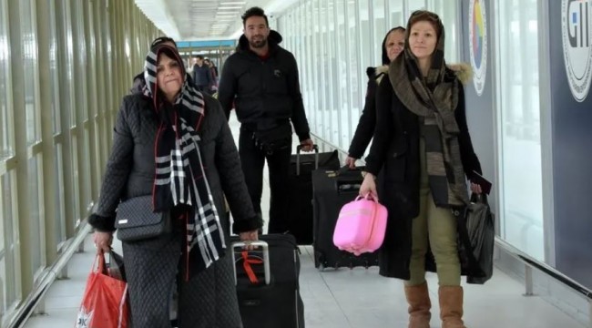 "Bu yıl 2,5 milyon İranlı turist ağırlamayı hedefliyoruz"