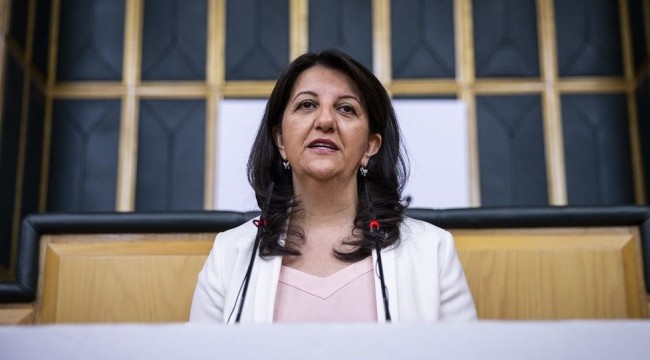 Buldan: YSK'nın 250 sayfalık hukuksuzluğuna 23 Haziran'da öyle güçlü cevap verelim ki aradaki fark 250 bin olsun