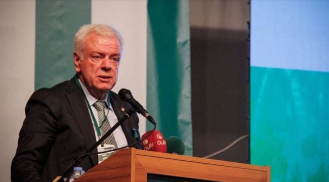 Bursaspor Kulübü Başkanı Ay hakkında soruşturma