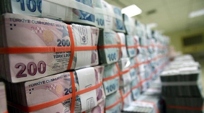 Bütçe verileri açıklandı: 4 aylık açık 54.5 milyar lira
