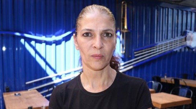 Çalıştığı mekanın sahibinin şiddetine uğrayan Gaye Akıl: Çocuğum için susmadım