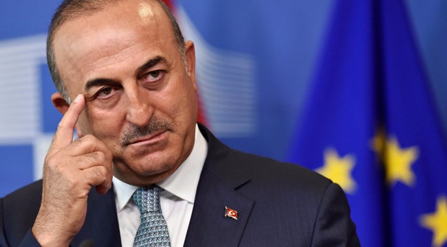 Çavuşoğlu, AB-Türkiye ilişkilerini Politico'ya değerledirdi: Haydi Türkiye'nin AB üyeliğini yeniden rayına oturtalım