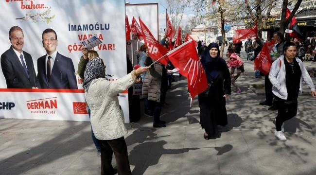 CHP, 23 Haziran'a hazırlanıyor: İstanbul’daki seçmen bilgilerini içeren veri bankası kuruldu