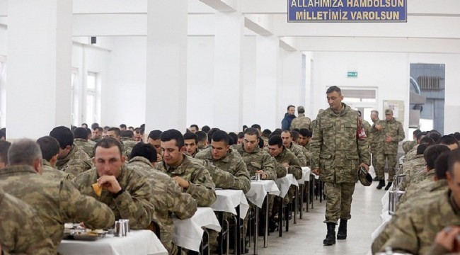 CHP'den 23 Haziran için bedelli askerlik önerisi: Seçimlere denk gelen celp dönemi ertelensin