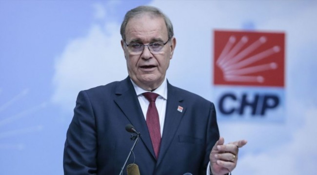 CHP'den Bahçeli'nin dokunulmazlık çağrısına yanıt