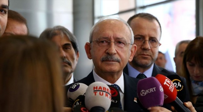 CHP Genel Başkanı Kılıçdaroğlu'ndan 19 Mayıs paylaşımı