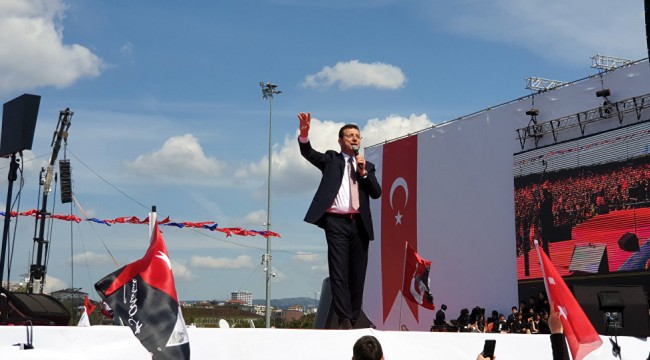 CHP, İmamoğlu'nun seçim kampanyasına destek için bağış kampanyası başlattı