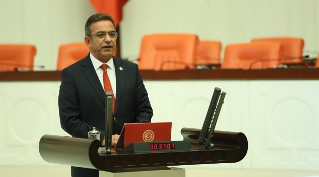 CHP'li Budak: Seçim iptali kararı ülke risk primini yüzde 25.88 yükseltti