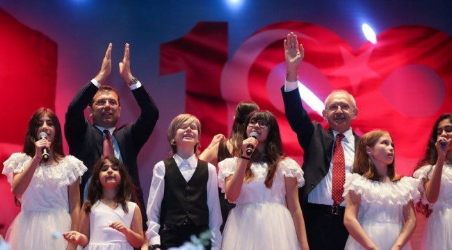 CHP'nin bayram programı belli oldu: İstanbul seçmeni nereye parti oraya