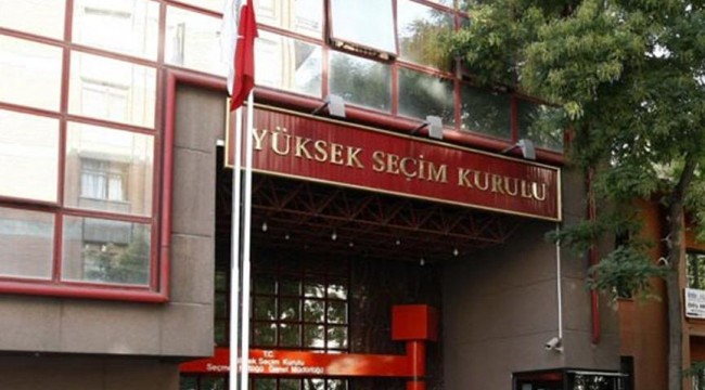 CHP ve İYİ Parti'nin itirazları haftaya görüşülecek