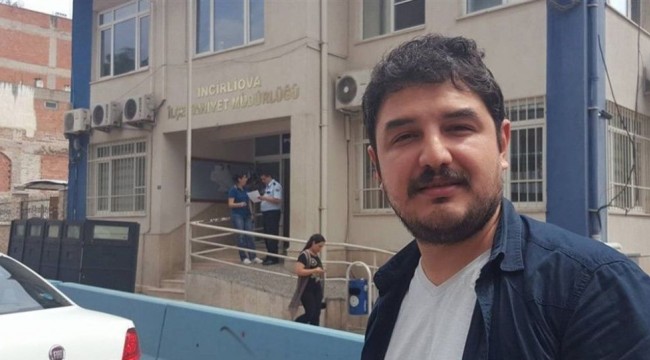CHP'ye komplo kurmakla suçlanan gazeteci Seyhan, FETÖ sanığı ile yaptığı görüşmeyi anlattı