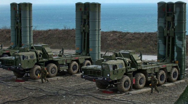 Cumhurbaşkanı Yardımcısı: S-400'le ilgili karar verilmiştir