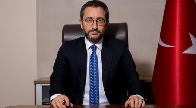 Cumhurbaşkanlığı İletişim Başkanı Altun: TSK profesyonelleşecek