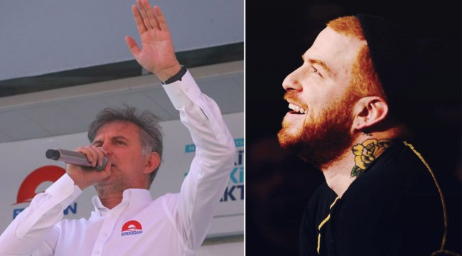Cumhurbaşkanlığı'ndan Gökhan Özoğuz’a: Edepsiz, şaka mısın oğlum sen?
