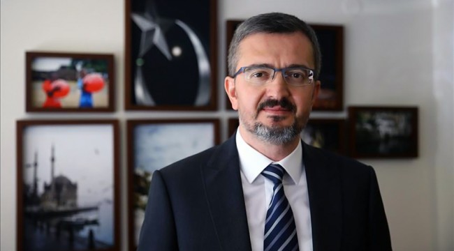 Cumhurbaşkanlığı'ndan sürpriz çıkış: "Sayın Öcalan"