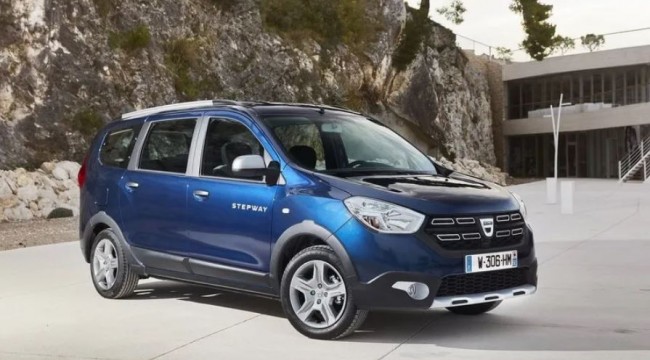 Dacia ürün gamına LPG'li versiyonlar ekledi