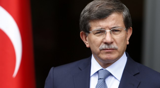 Davutoğlu da eleştirdi