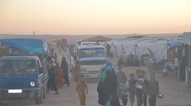 Deyr ez Zor'da DSG'ye karşı protestolar sürüyor: ‘Baskılara son verin’