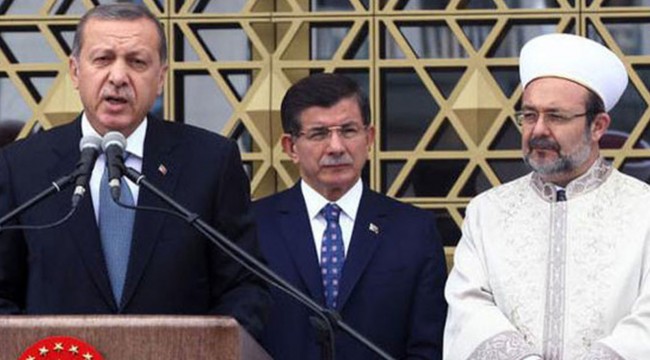 Diyanet İşleri eski Başkanı Mehmet Görmez'den 'yeni parti' iddialarına yanıt