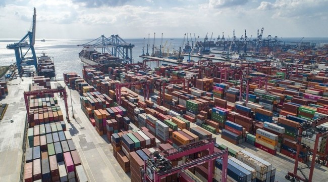Doğu Karadeniz'den ihracat artıyor