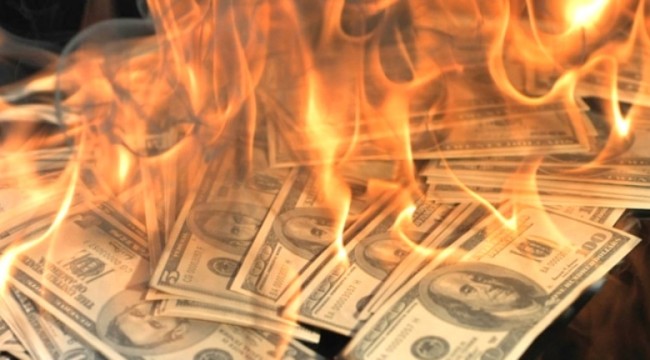 Dolar durdurulamıyor