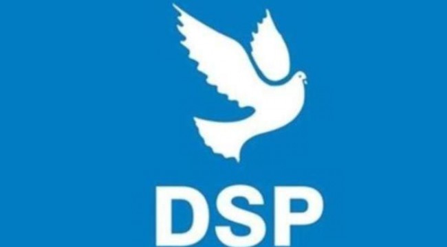 DSP aday göstermeyecek