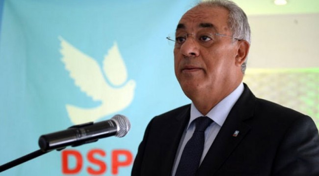 DSP'den yeni İstanbul seçimi açıklaması