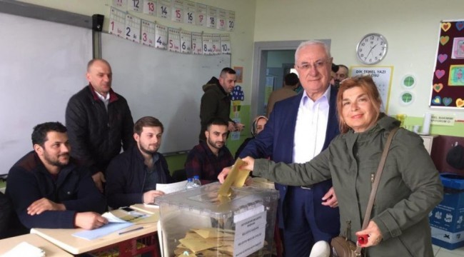 DSP İstanbul adayı Aydın: Sessiz kalmayacağız, gereğini yapacağız