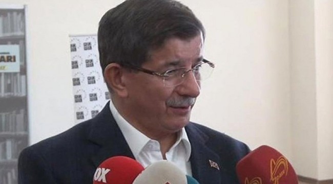 DW Türkçe: Davutoğlu yeni partinin duyurusunu Diyarbakır'da yapacak