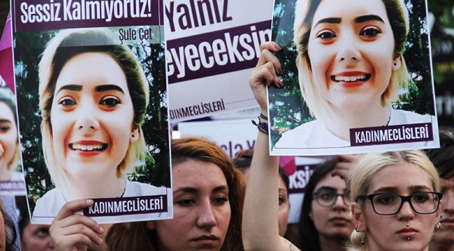 Ekşi Sözlük'teki 'Şule Çet' başlığına mahkeme kararıyla erişim engeli