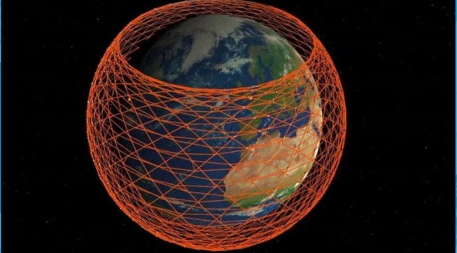 Elon Musk bütün dünyaya bu uydularla internet sağlayacak