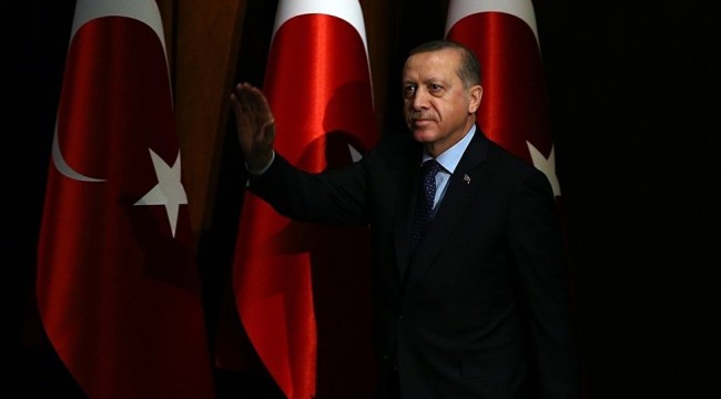 Erdoğan'dan 19 Mayıs mesajı: Yaşasın özgür, bağımsız ve güçlü Türkiye