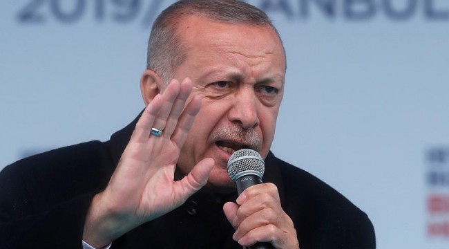 Erdoğan’dan muhalefetin elindeki belediyelere mesaj: Kafalarına göre karar alamayacaklar