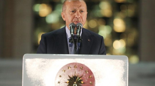Erdoğan'dan tüm siyasi partilere çağrı